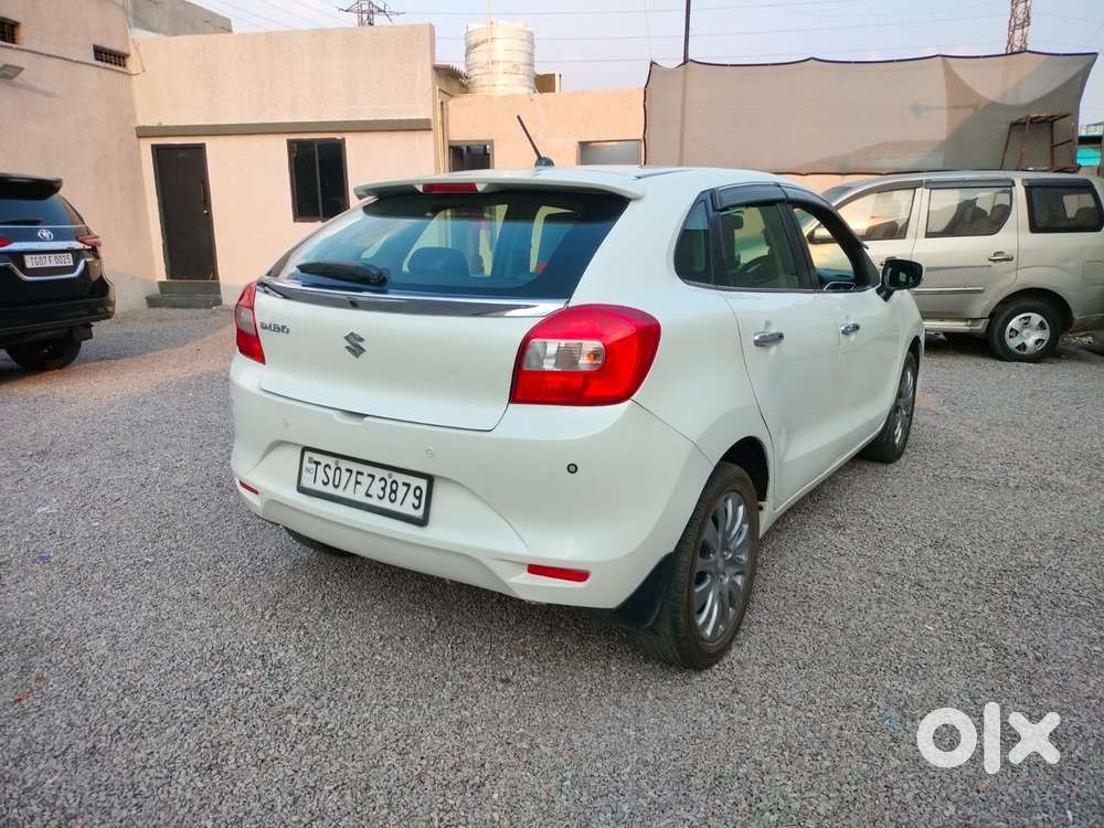 Maruti Suzuki Baleno 1.2 Zeta At, 2018, Petrol