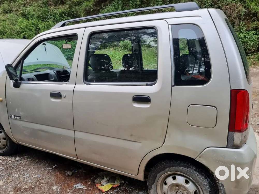 Maruti Wagon R Lxi 2006