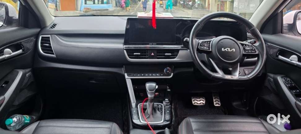 Kia Seltos Gtx Plus, 2021, Diesel