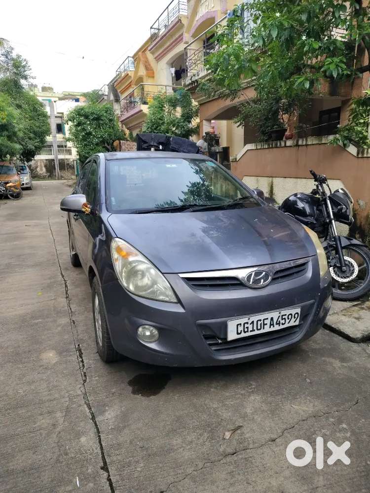 Hyundai I20 Asta 2011 Manual