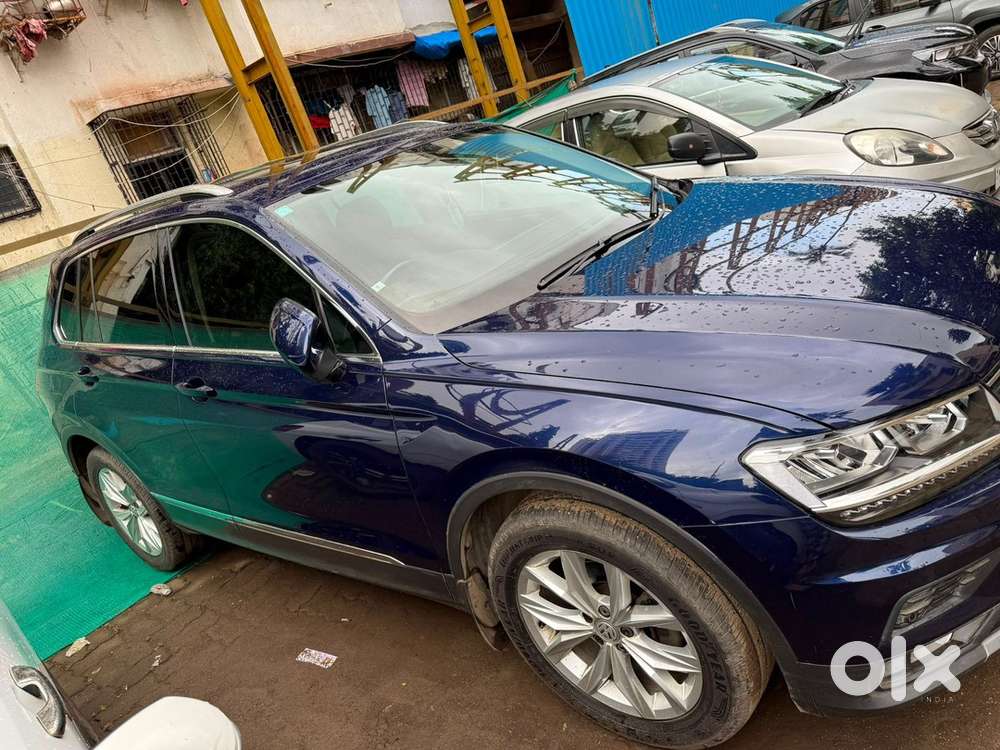 Volkswagen Tiguan Diesel 2018