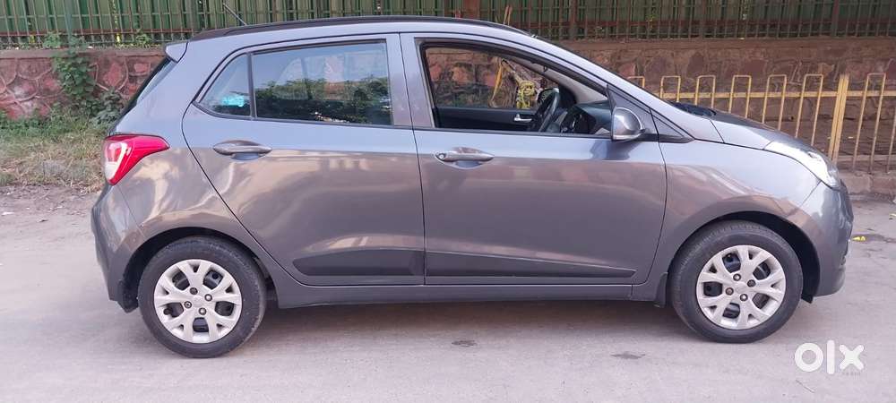 Hyundai Grand I10 Sportz O 1.2, 2017, Diesel