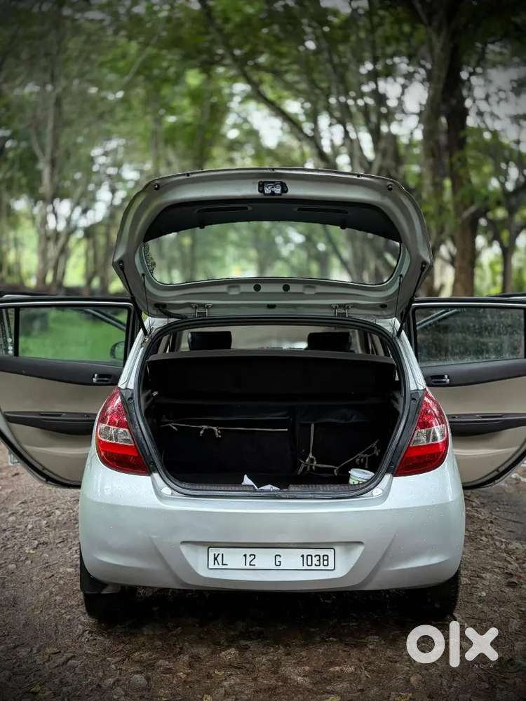 Hyundai I20 2012