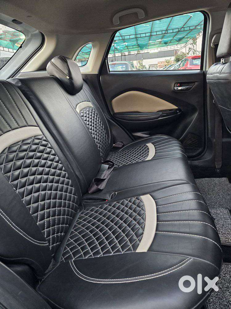 Toyota Glanza, 2022, Petrol