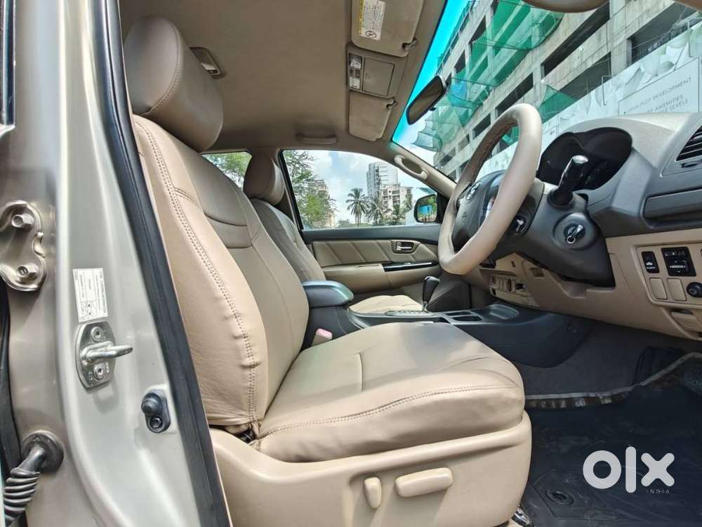 Toyota Fortuner 3.0 4x2 Automatic, 2013, Diesel