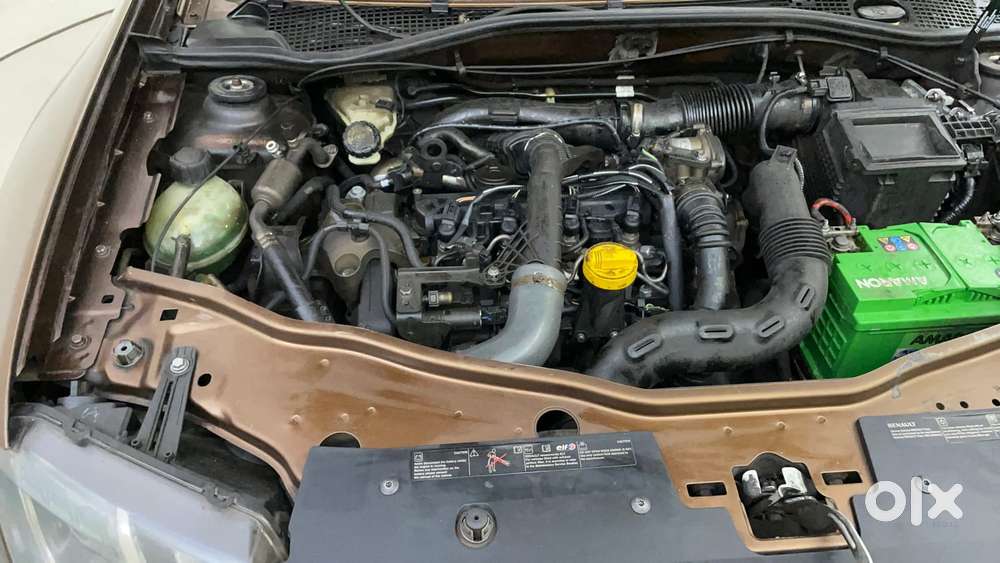 Renault Duster 110ps Diesel Rxz Amt, 2016, Diesel