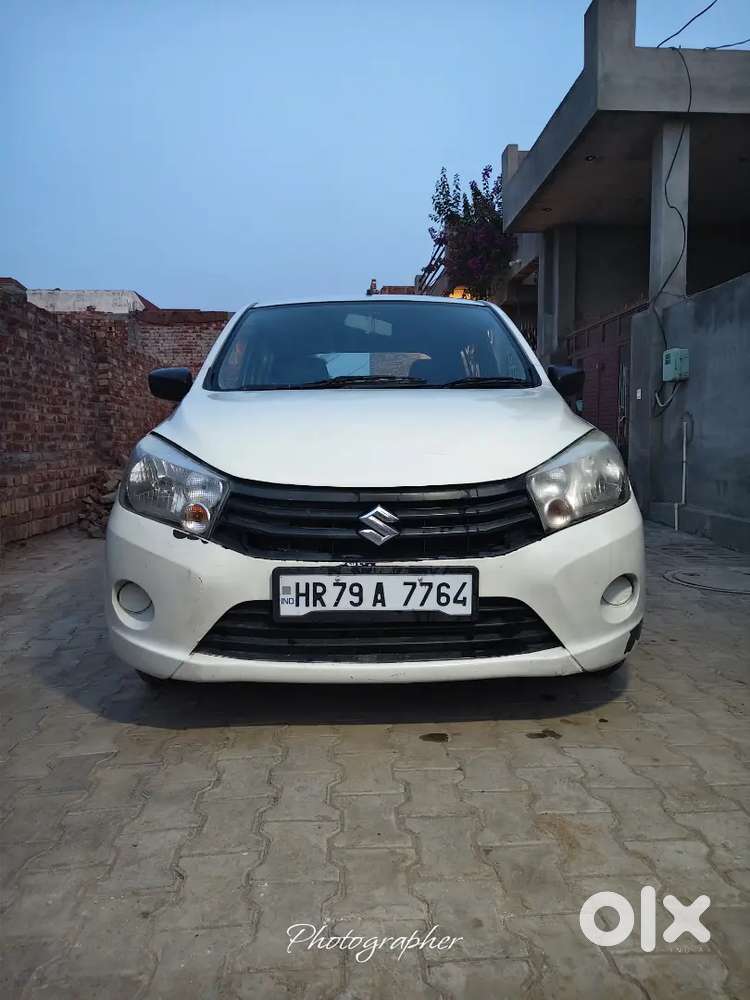 Maruti Suzuki Celerio 2016
