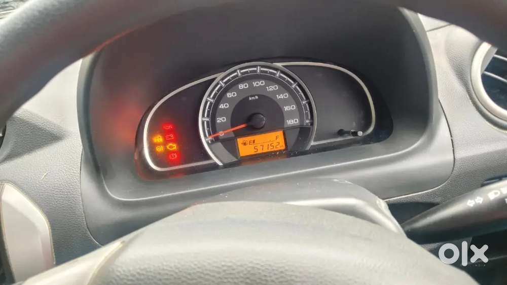 Maruti Suzuki Alto 2018