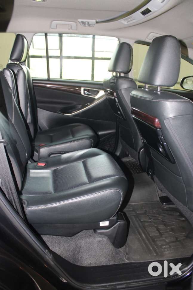 Toyota Innova Crysta 2.4 Z 7 Str, 2021, Diesel