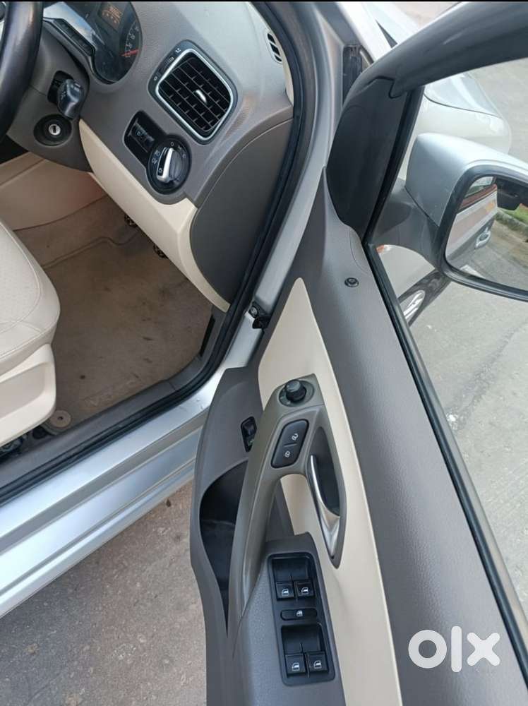Volkswagen Vento 2015 Diesel Well Maintained