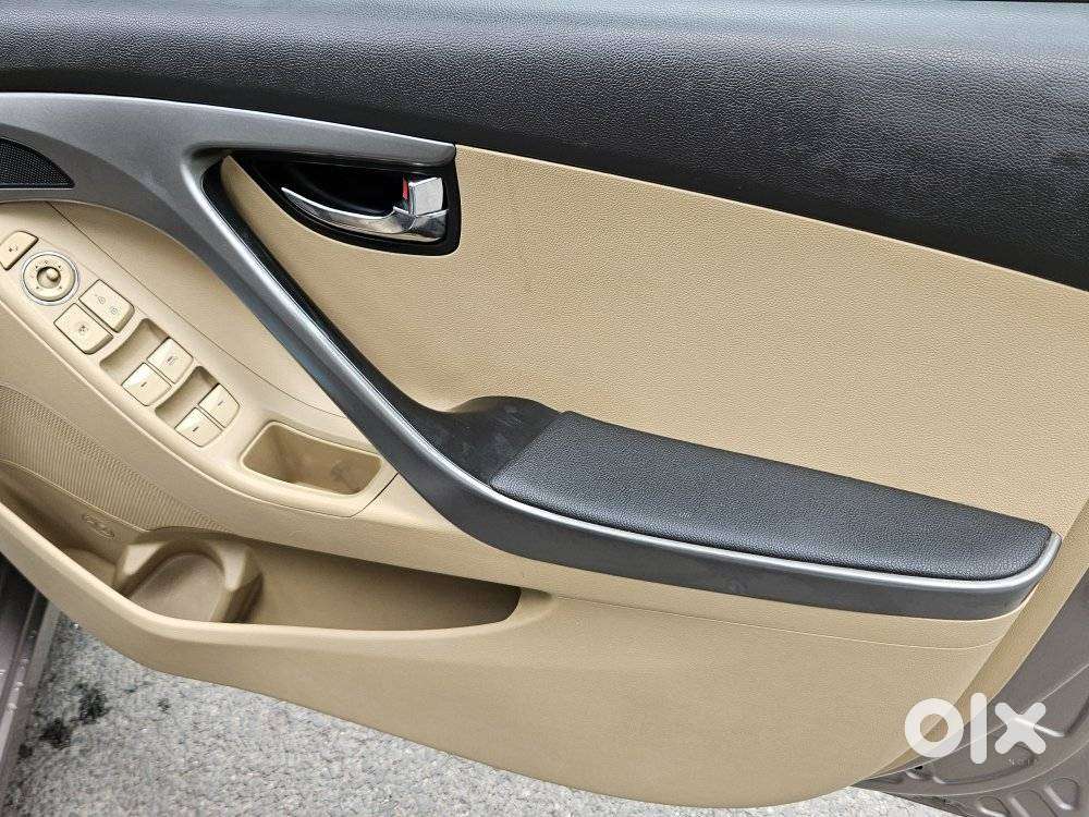 Hyundai Elantra 1.6 Sx, 2014, Petrol