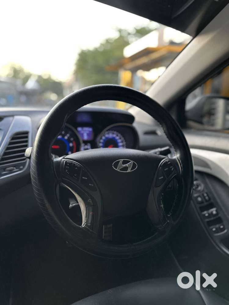 Hyundai Elantra 2015-2016 Crdi Sx At, 2015, Diesel
