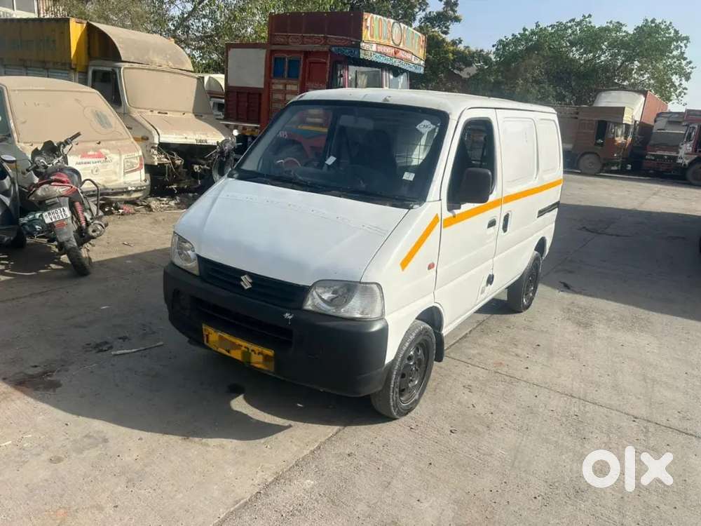 Maruti Suzuki Eeco 2021 Goods Carrier Petrol + Cng Excellent Condition