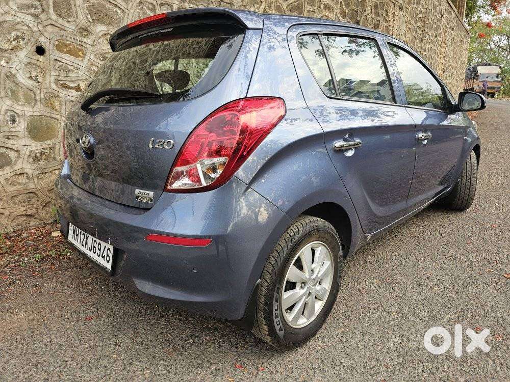 Hyundai I20 Asta Option, 2013, Petrol