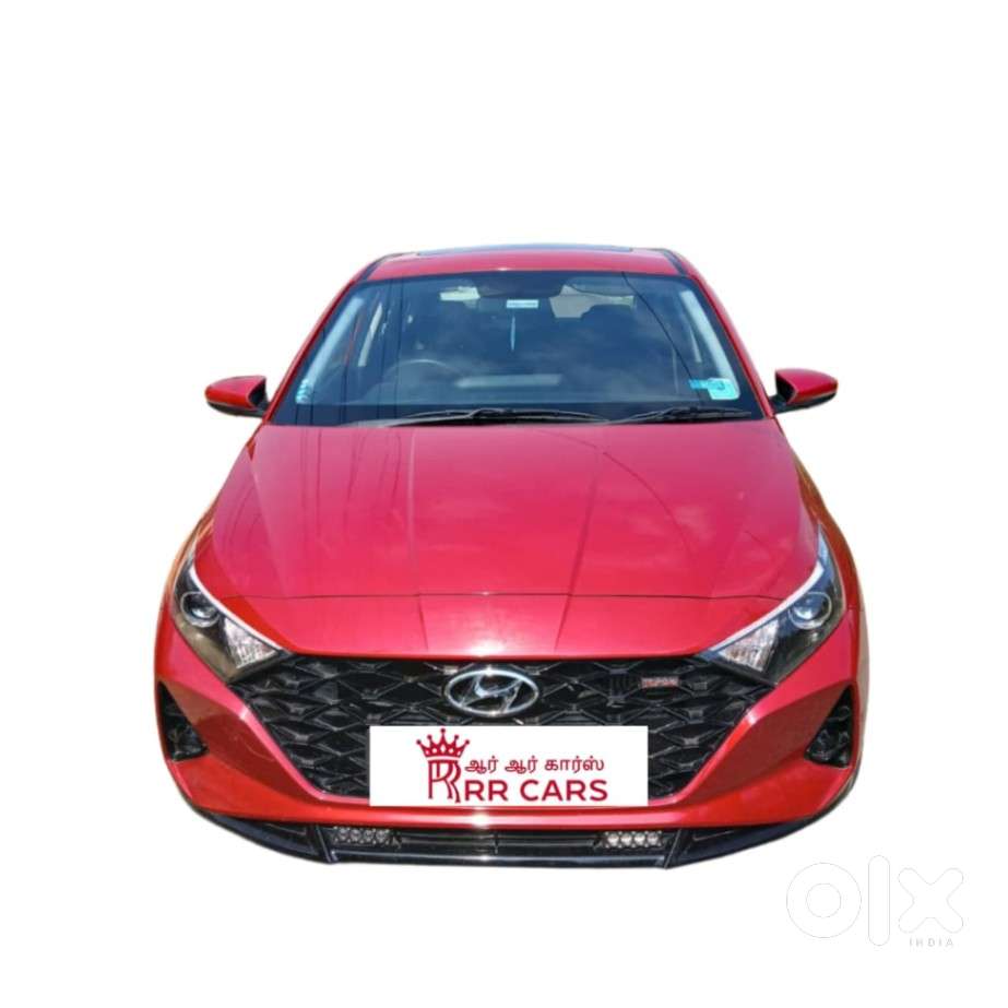 Hyundai I20 1.2 Asta, 2023, Petrol