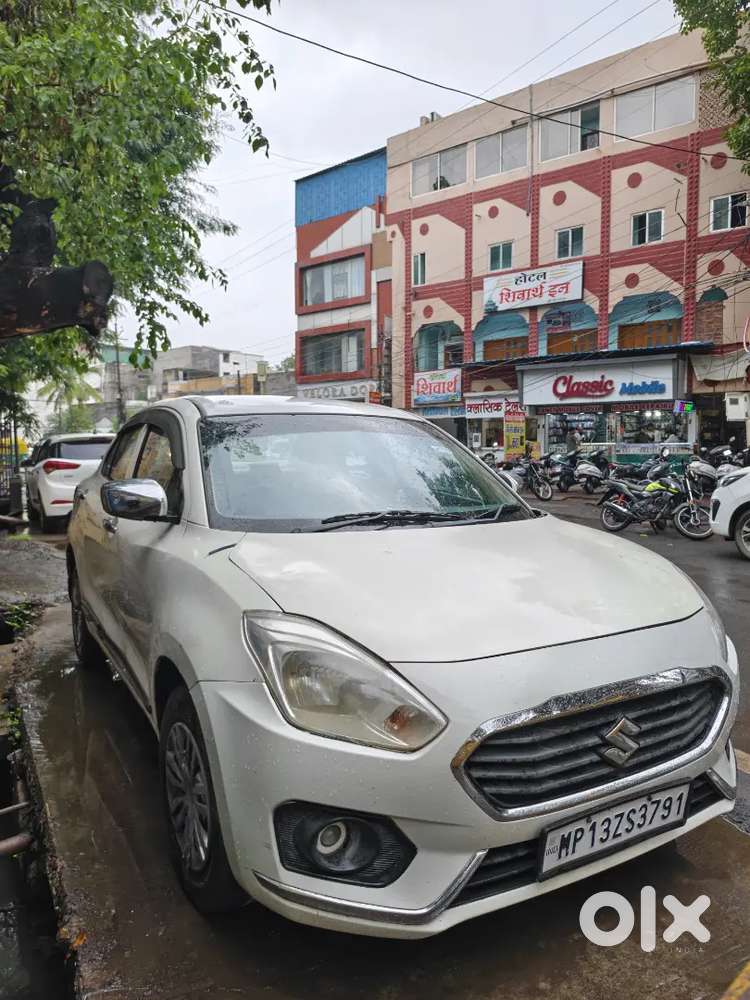 2nd Owner Maruti Dzire 2018 Diesel