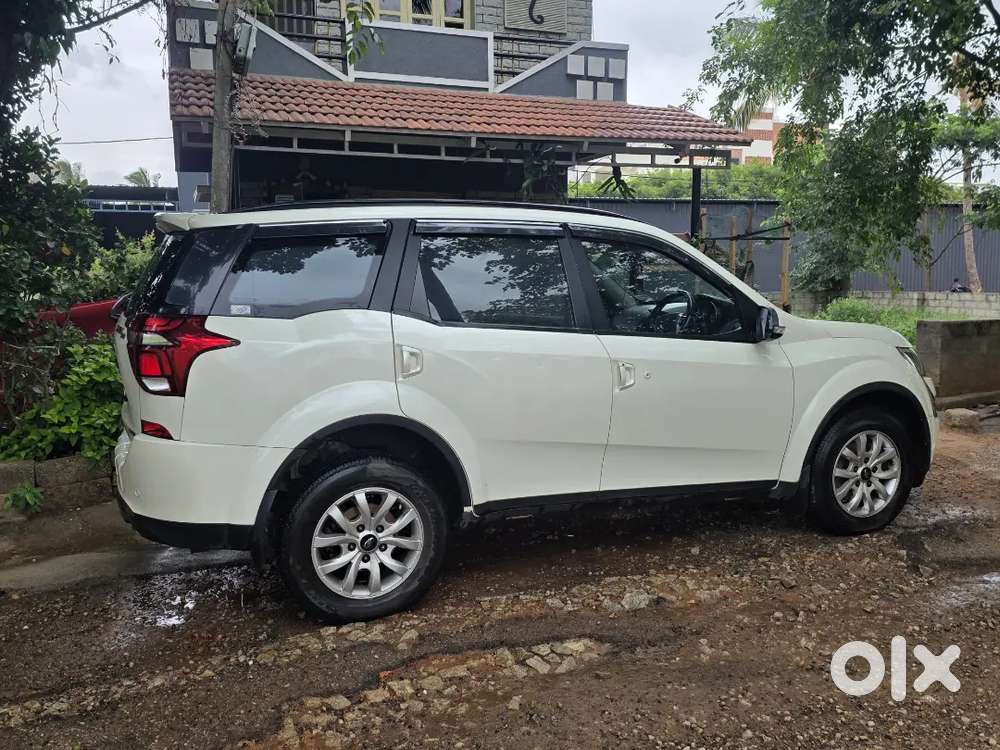 Mahindra Xuv500 Diesel 2020 Second