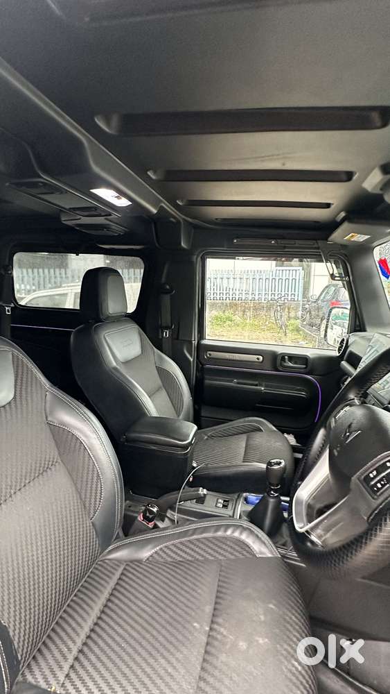 Mahindra Thar, 2024, Diesel