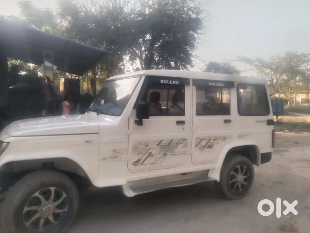 Mahindra Bolero Neo Plus 2006 Diesel Car