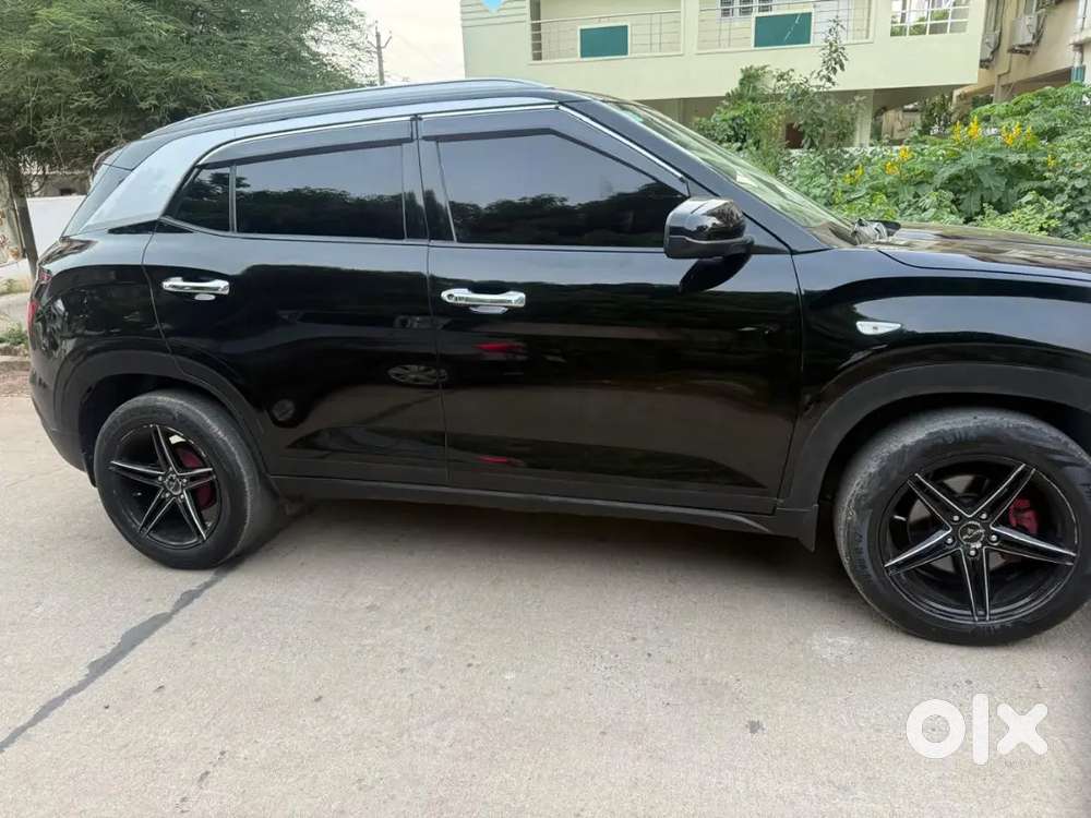 Hyundai Creta 1.6 2021 Diesel Manual