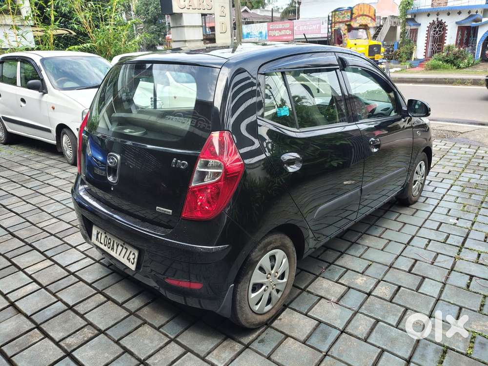Hyundai I10 1.2 Kappa Sportz, 2012, Petrol