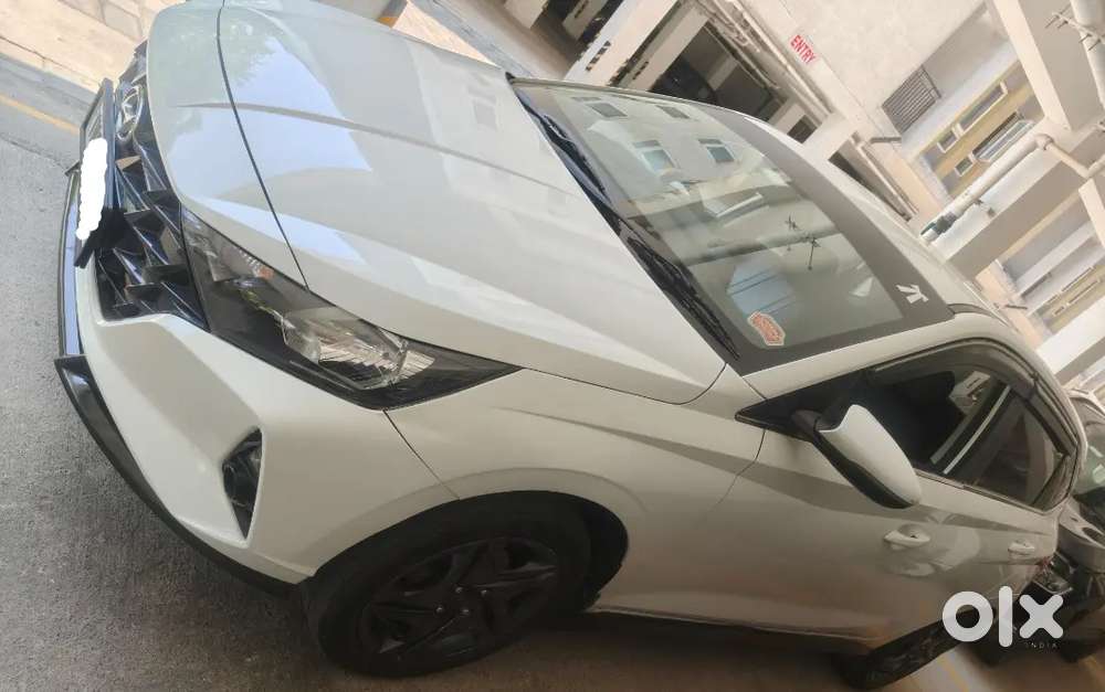 Hyundai New I20 2022