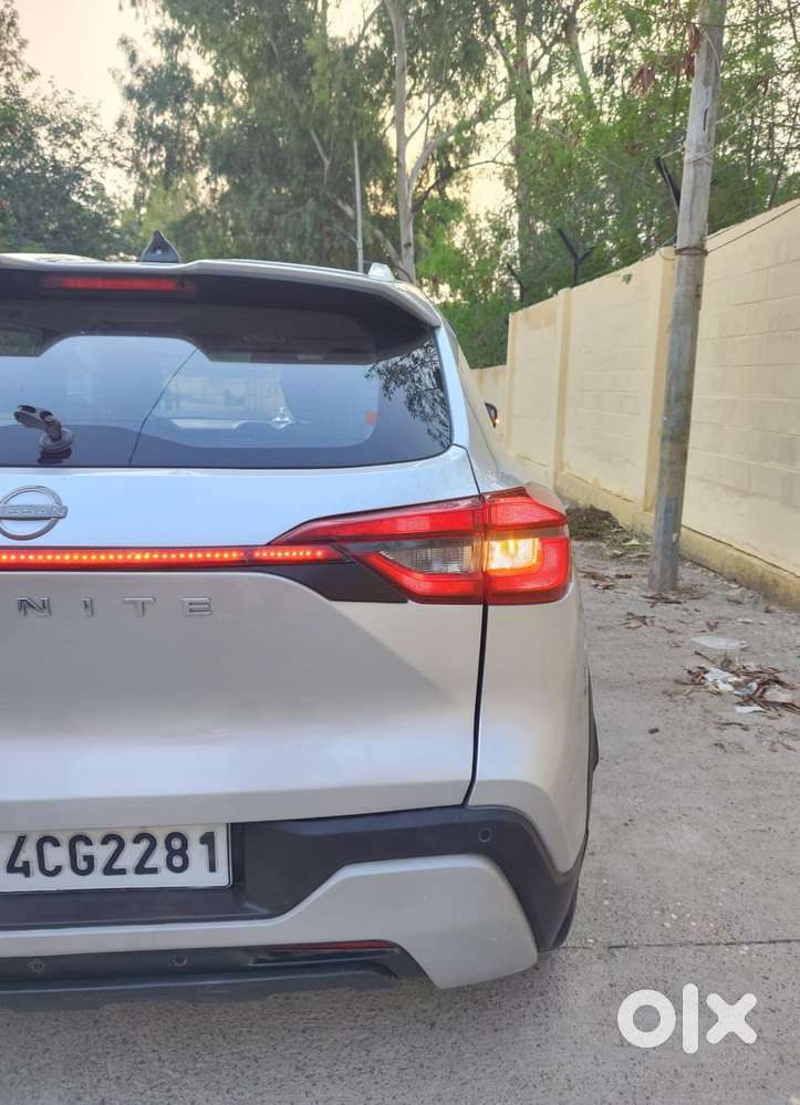 Nissan Magnite 1.0 Xe, 2022, Petrol