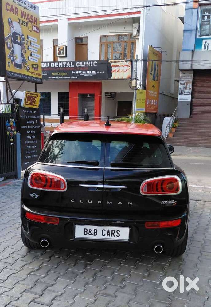 Mini Cooper Clubman S 5 Door, 2017, Petrol