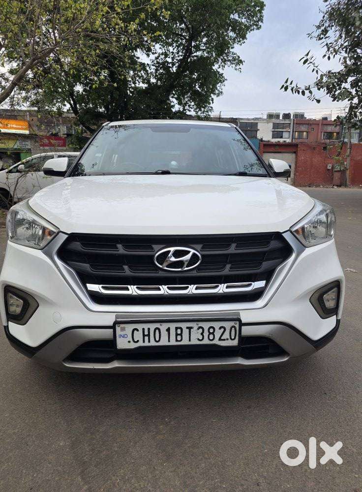 Hyundai Creta 1.4 S, 2019, Diesel
