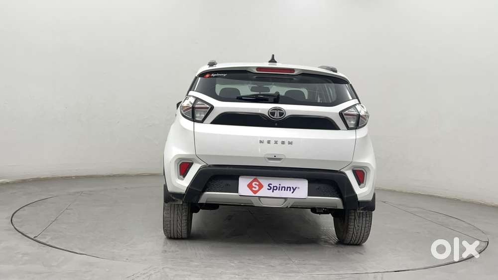 Tata Nexon 1.5 Revotorq Xza Plus, 2023, Diesel