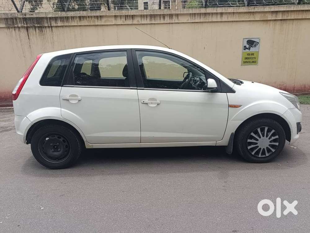 Ford Figo Duratorq Zxi 1.4, 2012, Diesel