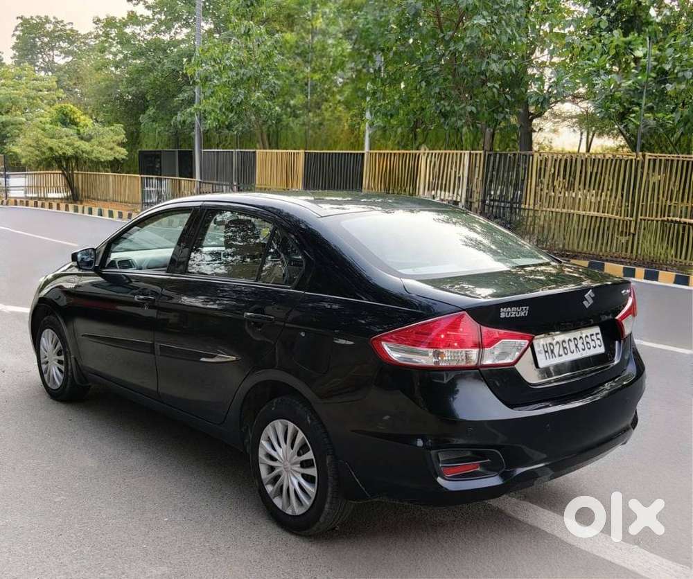 Maruti Suzuki Ciaz Vxi(o), 2015, Petrol