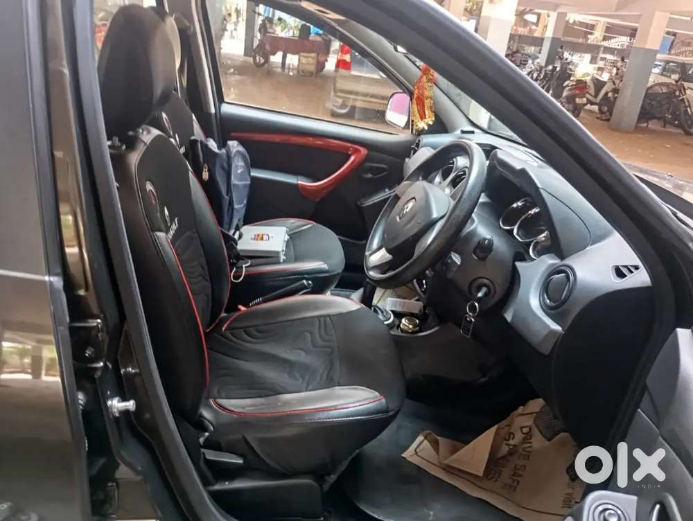 Renault Duster 2017 Petrol Well Maintained