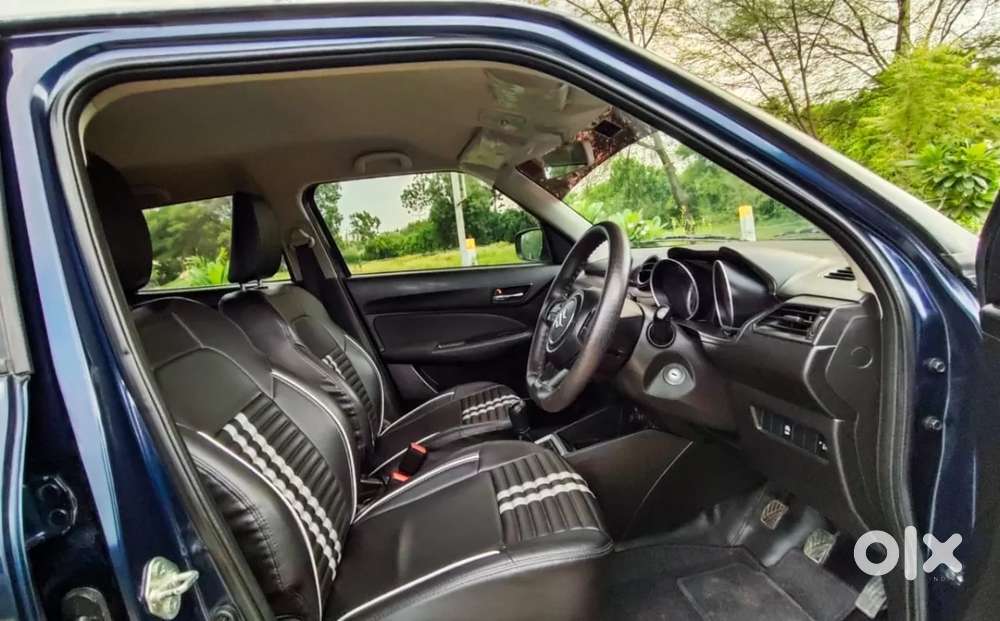 Maruti Suzuki Swift Vxi, 2022, Petrol