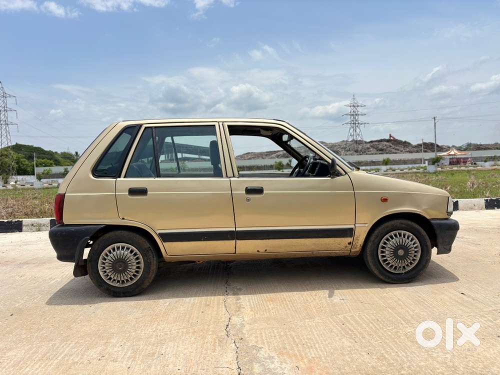 Maruti Suzuki 800 Petrol (mpfi)