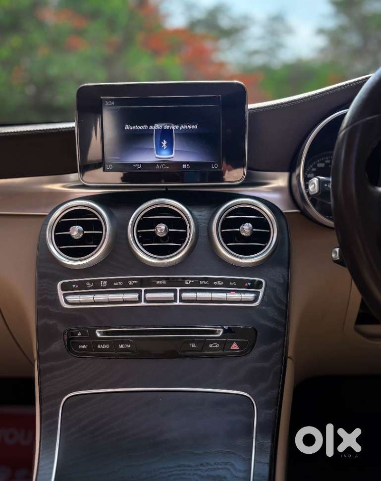 Mercedes-benz Glc 220d 4matic, 2020, Diesel