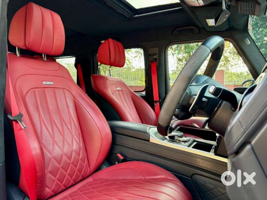 Mercedes-benz Amg G-class G 63, 2025, Petrol