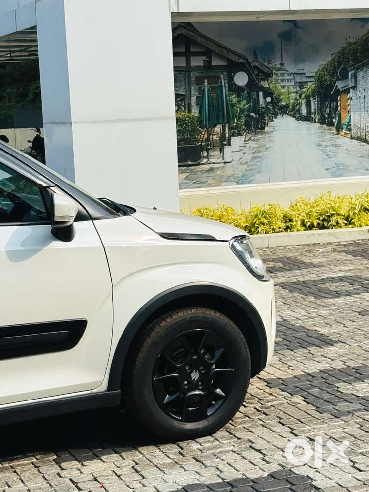 Maruti Suzuki Ignis 1.2 Zeta Mt, 2022, Petrol