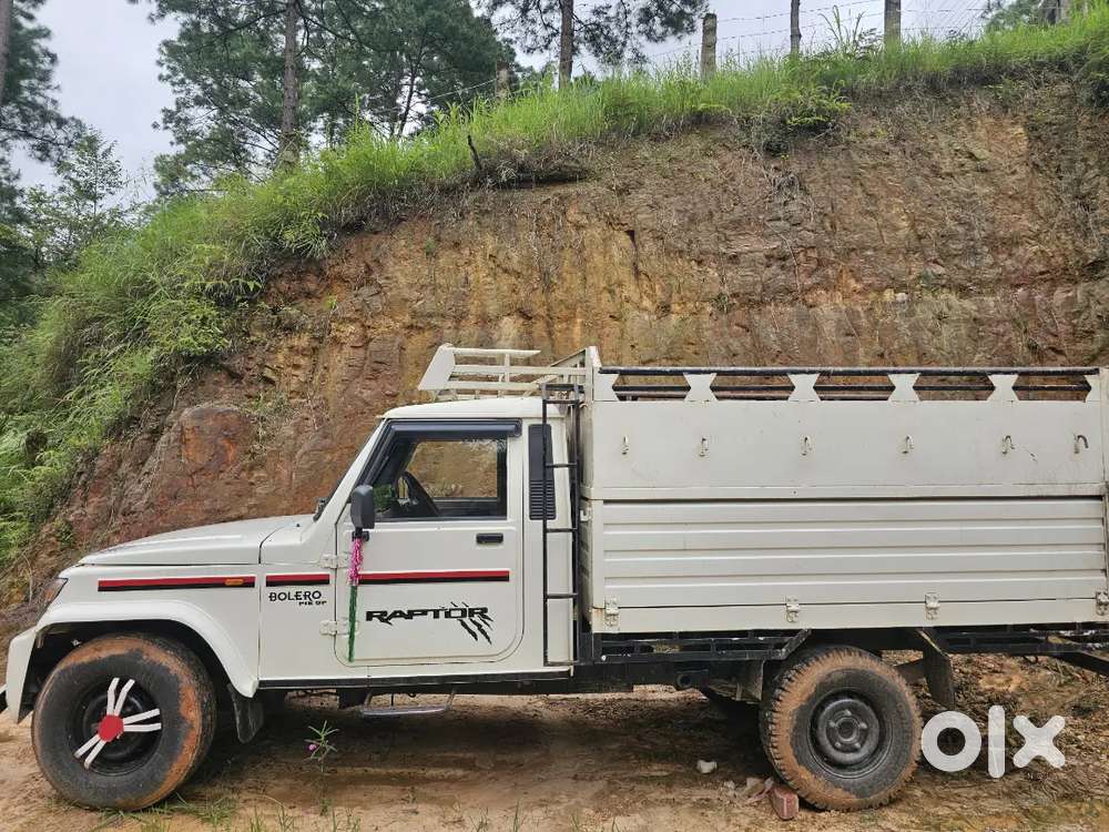 Mahindra Bolero Pik-up 2016 Diesel Manual