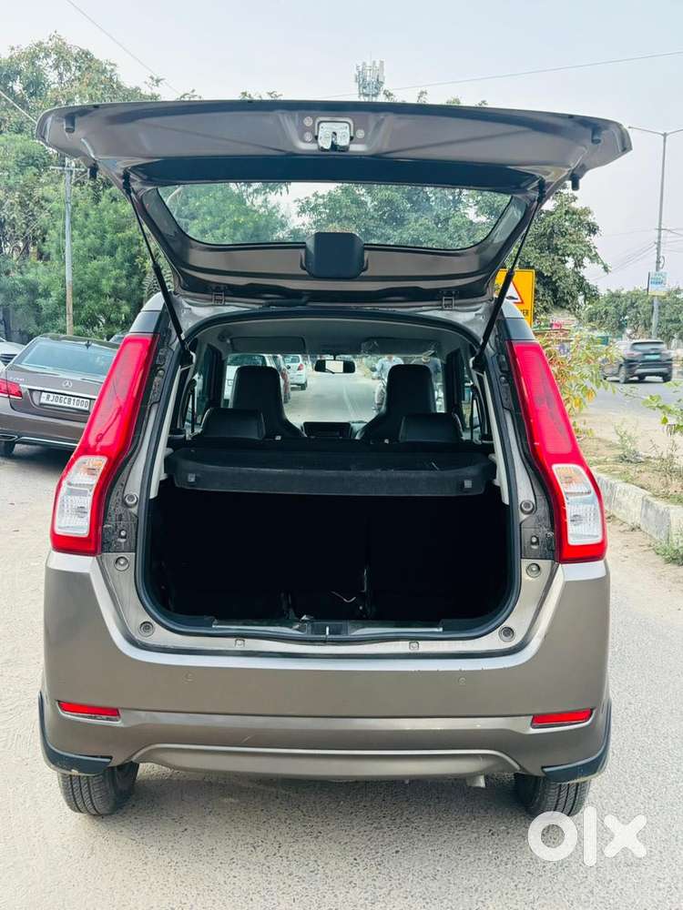 Maruti Suzuki Wagon R 1.0 Vxi Ags, 2021, Petrol