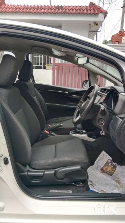 Honda Jazz 1.2 Vx I Vtec, 2016, Petrol