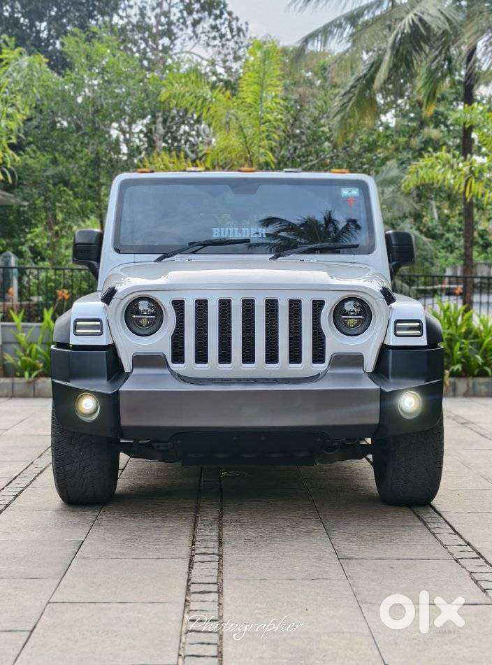 Mahindra Thar Lx Hard Top Diesel Mt Rwd, 2023, Diesel
