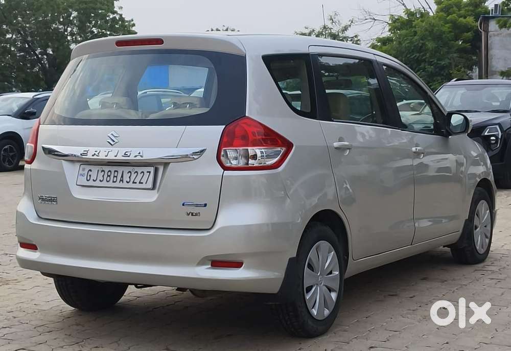 Maruti Suzuki Ertiga, 2018, Diesel