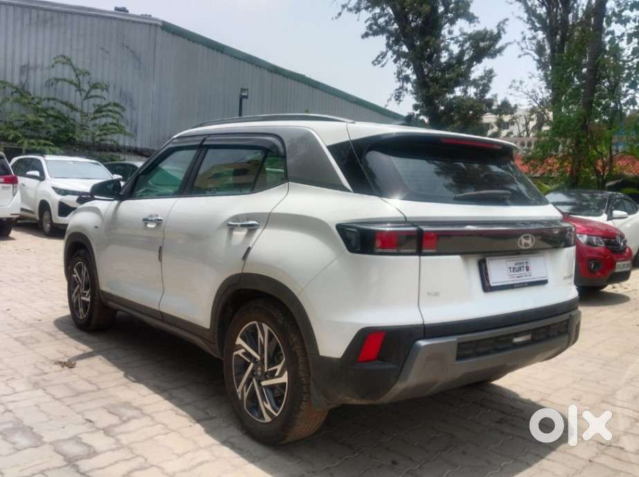 Hyundai Creta 1.5 Sx (o) Ivt Petrol, 2024, Petrol