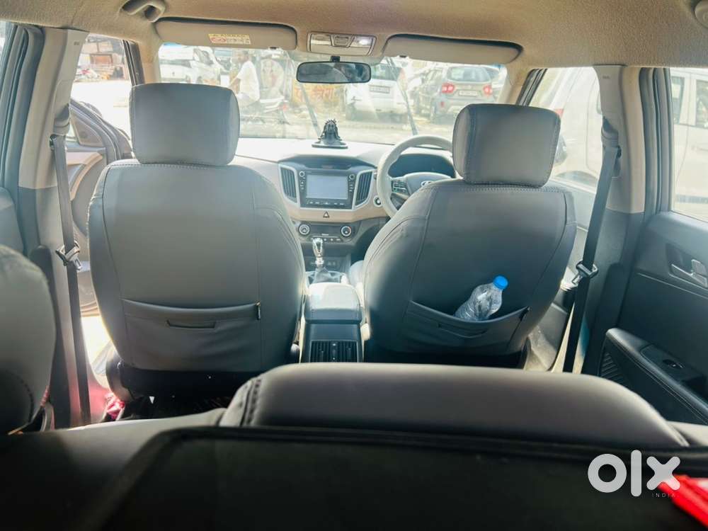 Hyundai Creta Diesel 2015