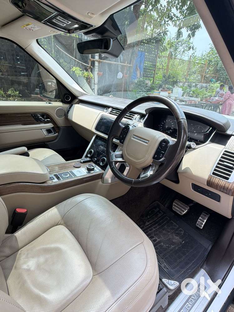 Land Rover Range 3.0 Diesel Lwb Vogue, 2019, Diesel