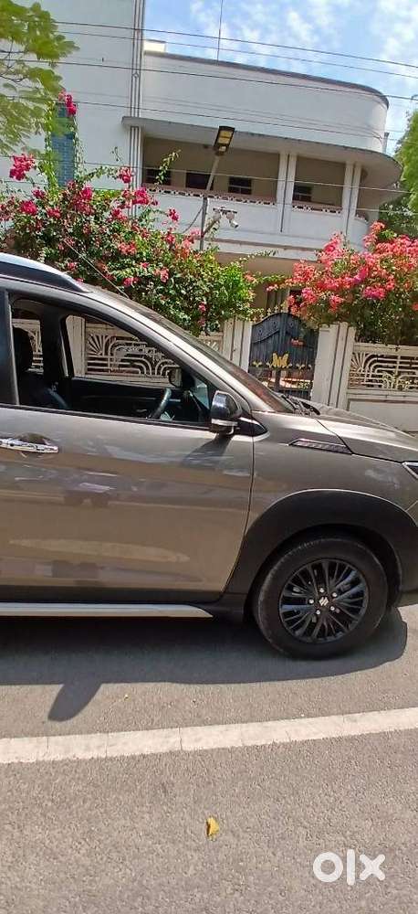 Maruti Suzuki Xl6 1.5 Alpha Plus Mt, 2022, Petrol