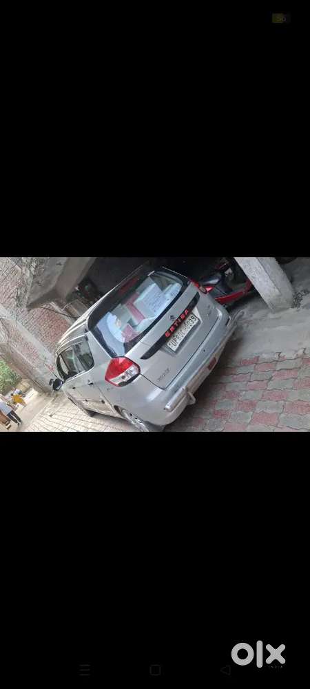 2nd Owner Maruti Ertiga 2012