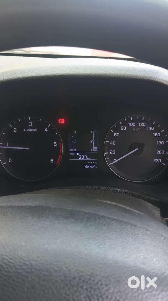 Hyundai Creta Diesel Manual 2015