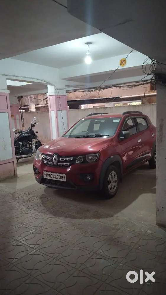 Renault Kwid 50000 Km Driven